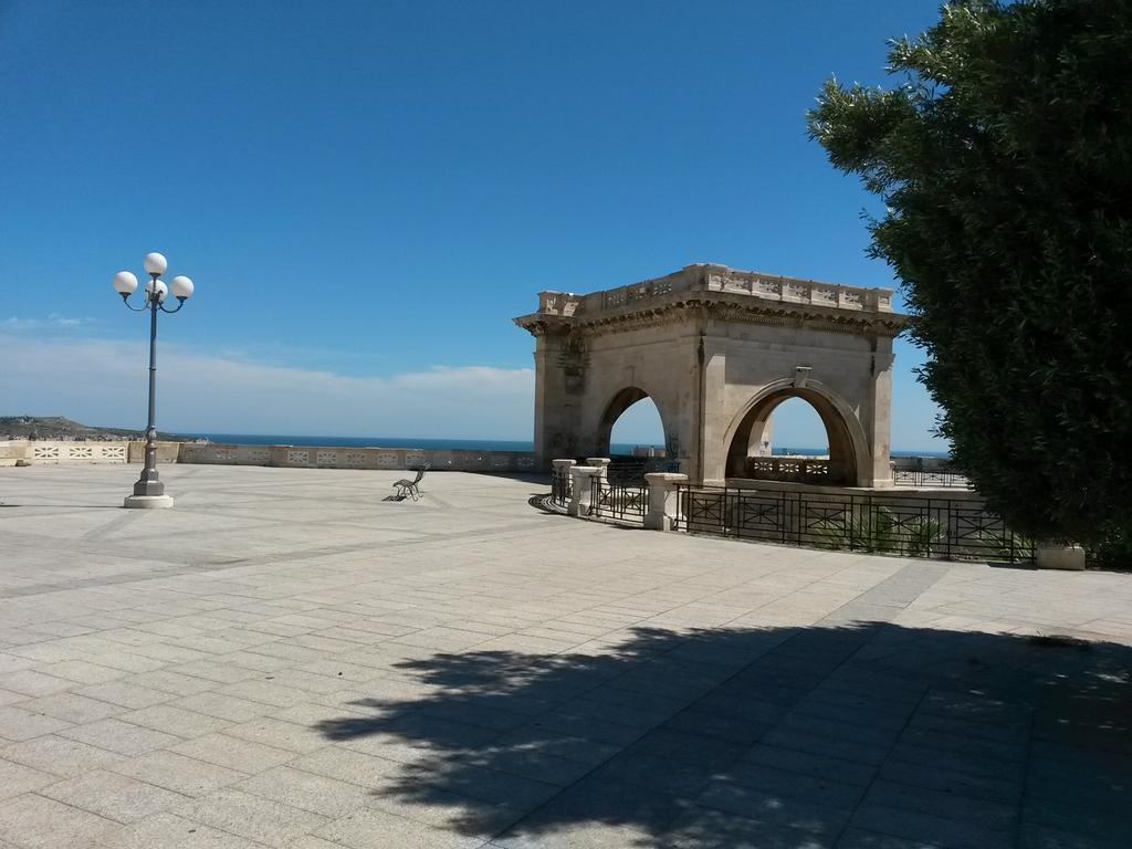 Albergo Aurora Κάλιαρι Εξωτερικό φωτογραφία
