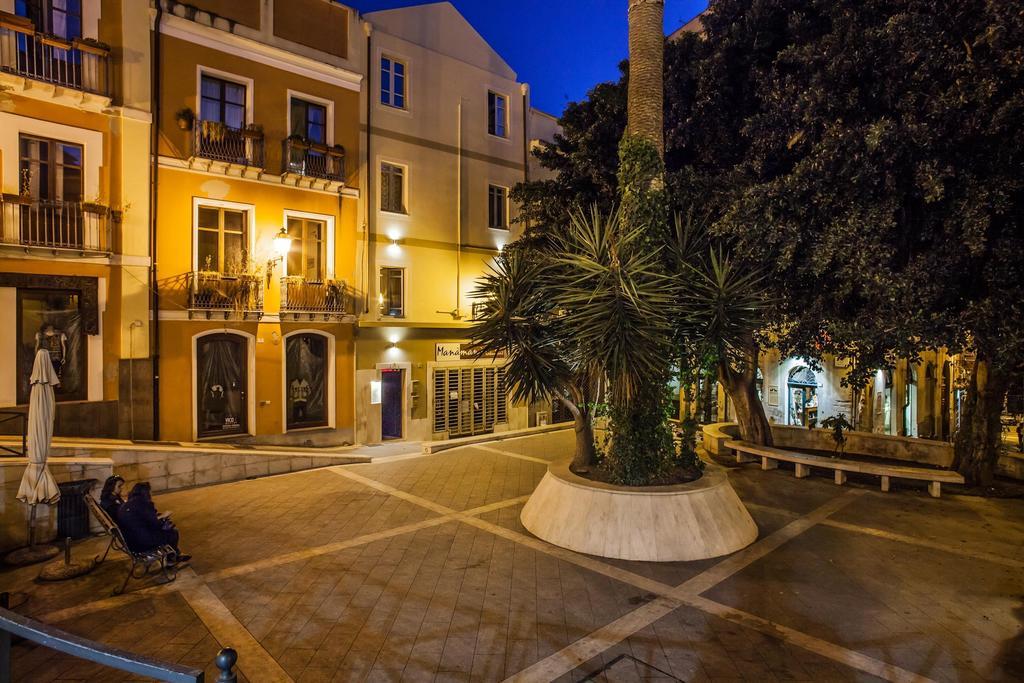 Albergo Aurora Κάλιαρι Εξωτερικό φωτογραφία