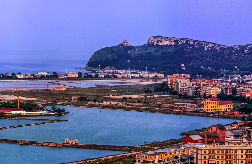 Albergo Aurora Κάλιαρι Εξωτερικό φωτογραφία