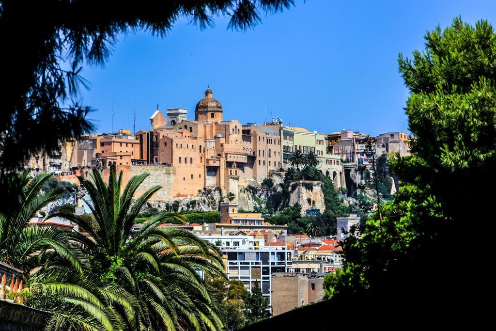 Albergo Aurora Κάλιαρι Εξωτερικό φωτογραφία