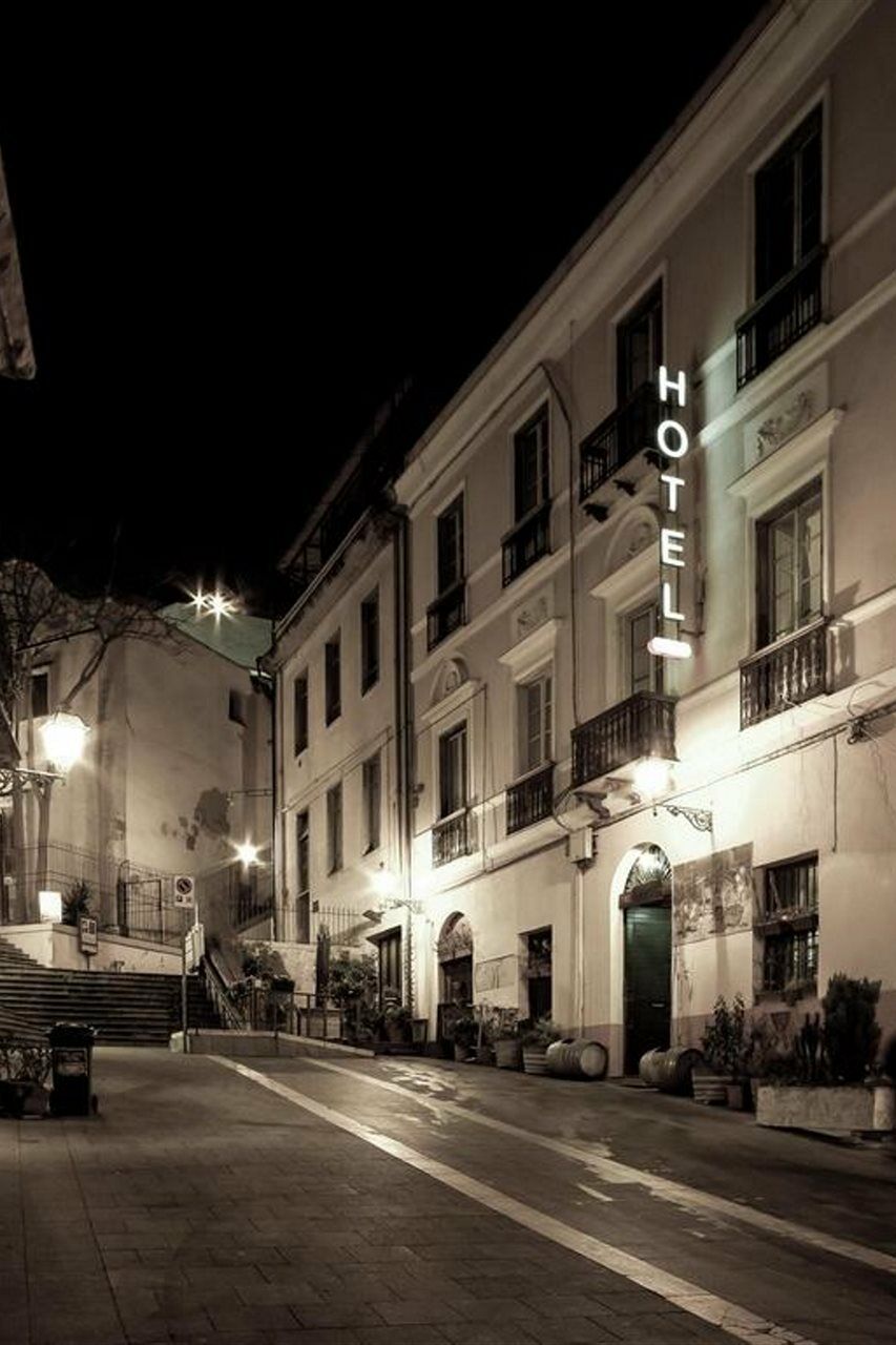 Albergo Aurora Κάλιαρι Εξωτερικό φωτογραφία