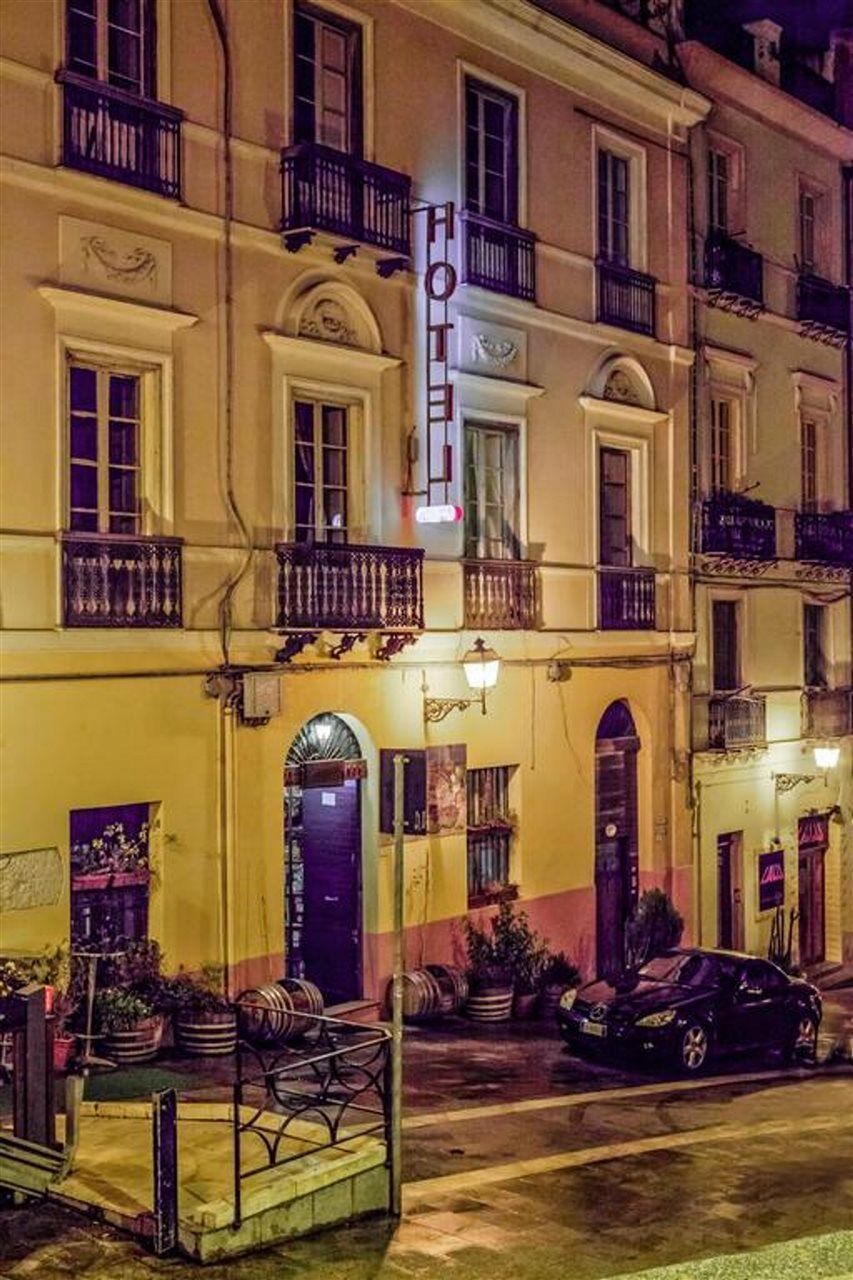 Albergo Aurora Κάλιαρι Εξωτερικό φωτογραφία